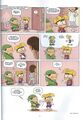 A reference to Rayman in the second volume of Joueur du Grenier comics
