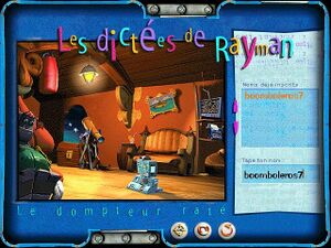 Dictées TitleScreen 6ème.jpg
