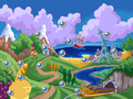 World map