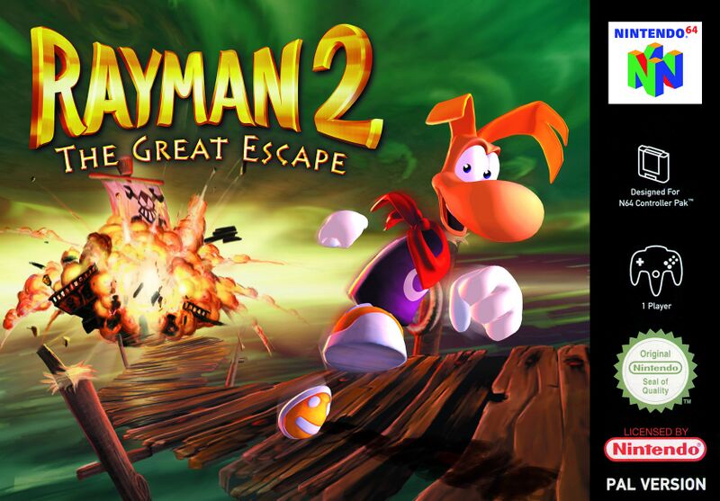 File:Rayman 2 N64.jpg