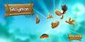 Shayman's sharing photo in Rayman Adventures