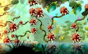 Rayman Mini Online Challenges Artwork.jpg