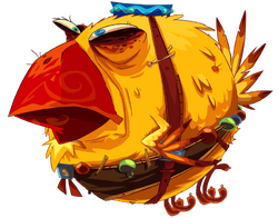 Angry Bird