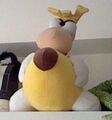 The medium version of the plush
