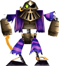 Purple Henchman 800