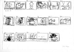 Rayman's final encounter with Razorbeard.