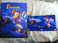Some of the content of the North American Game Boy Advance's Rayman 10th Anniversary pack